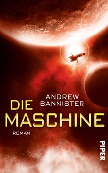 Die Maschine.  Simon Weinert