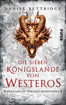 Die Sieben Knigslande von Westeros.  Karen Gerwig