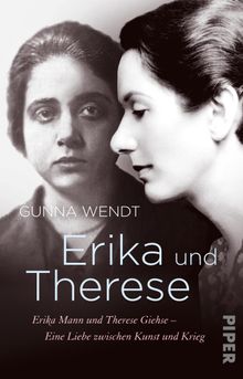 Erika und Therese.  Gunna Wendt
