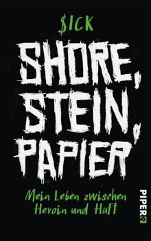 Shore, Stein, Papier.  Sick