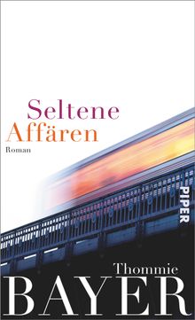 Seltene Affren.  Thommie Bayer