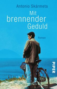 Mit brennender Geduld.  Willi Zurbrggen