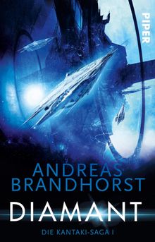 Diamant.  Andreas Brandhorst