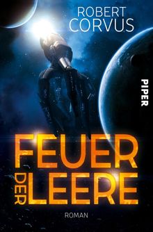 Feuer der Leere.  Robert Corvus