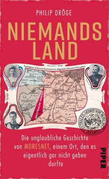 Niemands Land.  Christiane Burkhardt