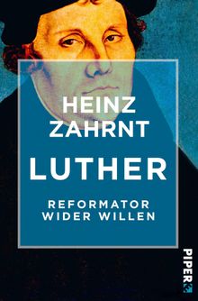 Luther.  Heinz Zahrnt