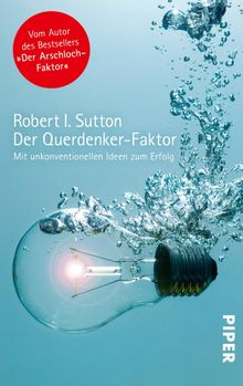 Der Querdenker-Faktor.  Thorsten Schmidt