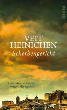 Scherbengericht.  Veit Heinichen