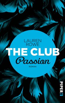 The Club  Passion.  Christina Kagerer