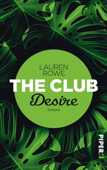 The Club  Desire.  Christina Kagerer