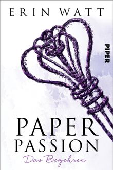 Paper Passion.  Franzi Berg