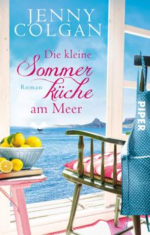 Die kleine Sommerkche am Meer.  Sonja Hagemann