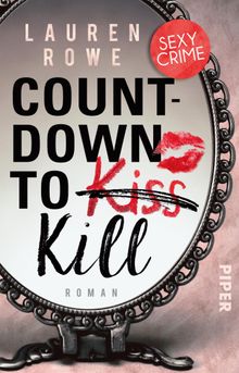 Countdown to Kill.  Christina Kagerer