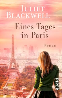 Eines Tages in Paris.  Hanna Klimesch