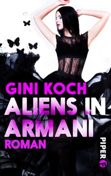 Aliens in Armani.  Diana Brgel