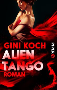 Alien Tango.  Diana Brgel