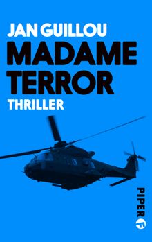 Madame Terror.  Katrin Frey