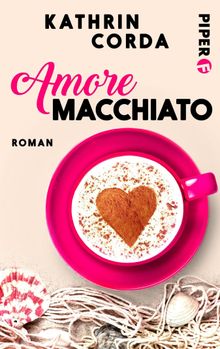 Amore macchiato.  Kathrin Corda