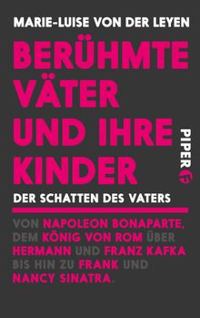 Berhmte Vter und ihre Kinder.  Marie-Luise von der Leyen