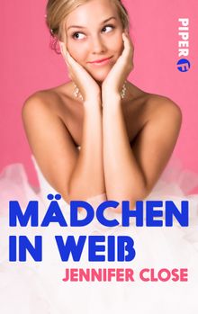 Mdchen in Wei.  Isabel Bogdan