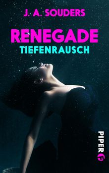 Renegade.  Charlotte Lungstra