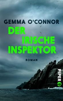 Der irische Inspektor.  Inge Leipold