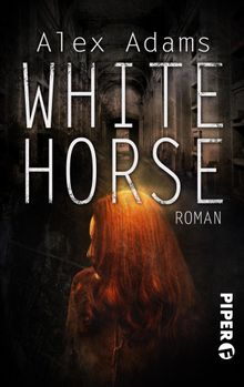 White Horse.  Birgit Re-Bohusch