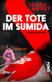 Der Tote im Sumida.  Sonja Hauser