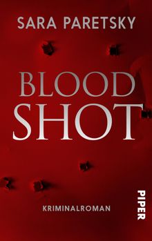 Blood Shot.  Anette Grube