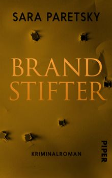 Brandstifter.  Dietlind Kaiser