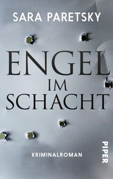 Engel im Schacht.  Sonja Hauser