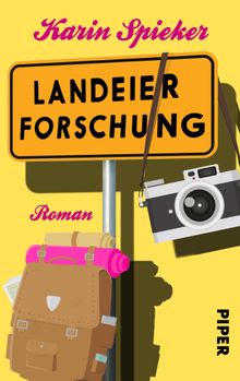 Landeierforschung.  Karin Spieker