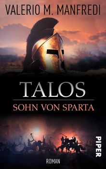 Talos, Sohn von Sparta.  Brigitte Lindecke