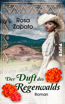 Der Duft des Regenwalds.  Rosa Zapato