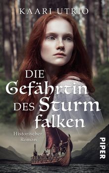 Die Gefhrtin des Sturmfalken.  Anja Plger