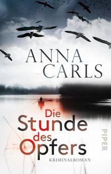 Die Stunde des Opfers.  Anna Carls