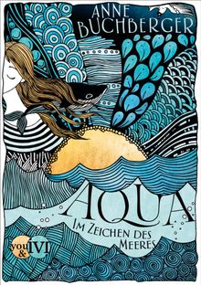 Aqua.  Anne Buchberger