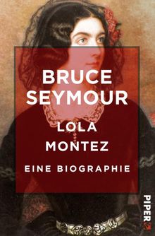 Lola Montez.  Renate Sandner