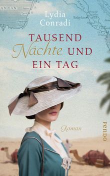 Tausend Nchte und ein Tag.  Lydia Conradi