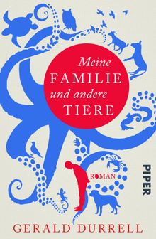 Meine Familie und andere Tiere.  Andree Hesse