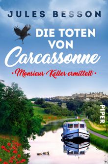 Die Toten von Carcassonne.  Jules Besson