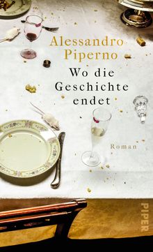 Wo die Geschichte endet.  Barbara Kleiner