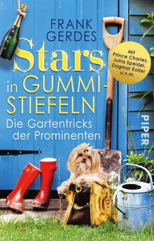 Stars in Gummistiefeln.  Frank Gerdes