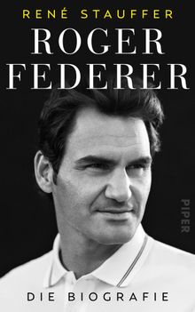 Roger Federer.  Ren Stauffer