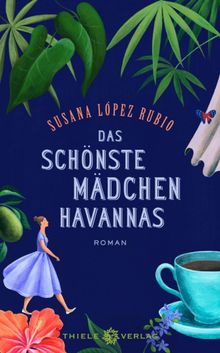 Das schnste Mdchen Havannas.  Anja Rdiger