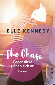 The Chase  Gegenstze ziehen sich an.  Christina Kagerer