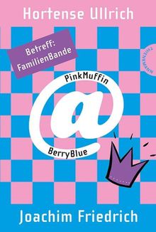 PinkMuffin@BerryBlue 5: PinkMuffin@BerryBlue. Betreff: FamilienBande.  Hortense Ullrich