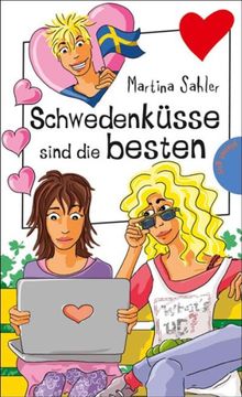 Schwedenksse sind die besten.  Martina Sahler