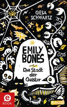 Emily Bones.  Gesa Schwartz