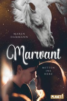 Marwani.  Maren Dammann